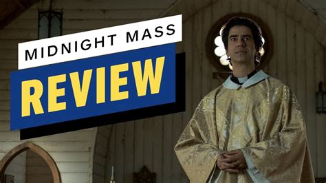 midnight mass season 1 review youtube