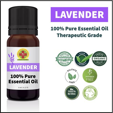 Lavender 100 Pure Essential Oil Sambhav Nature Cure Hospital