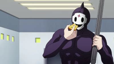 Have you ever wondered how to get closer to god? Is High-Rise Invasion Any Good? - This Week in Anime ...