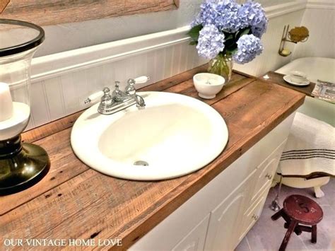 These striking countertops are a rarity, capable of highlighting a bathroom with a royal grandeur that is filled with. Image result for tile bathroom countertops (With images ...
