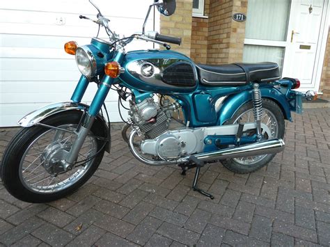 Sloper — this name derives from the medieval english slop(e) meaning a slop, outer garment or tunic, plus the agent suffix er (one who does or works with something), and was originally given as an. Honda cd175 sloper 1967 classic bike