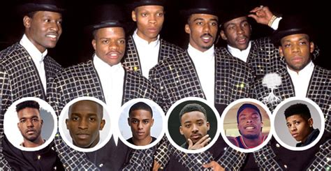 The New Edition Story 10 Facts I Learned About The Randb Group ~ Ooooooo