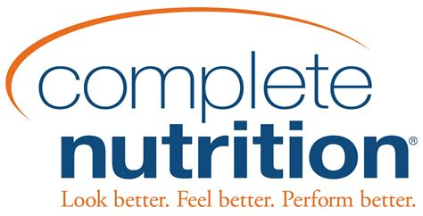 Complete Nutrition « Logos & Brands Directory