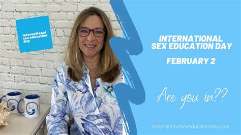 International Sex Education Day Youtube