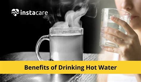 12 Benefits Of Drinking Hot Water