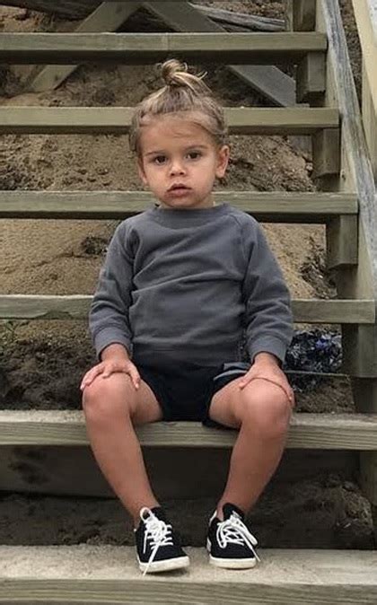 He is known as the third born child of american media personality, kourtney kardashian and scott disick. Reign Disick | Kardashians Wiki | FANDOM powered by Wikia