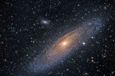La Grande Galassia Di Andromeda Juzaphoto