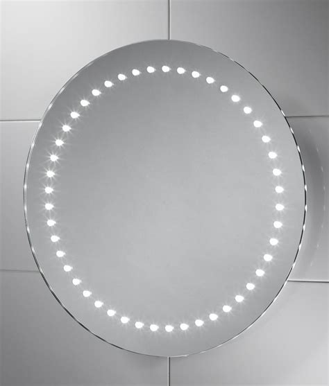 29 Round Bathroom Mirror With Light