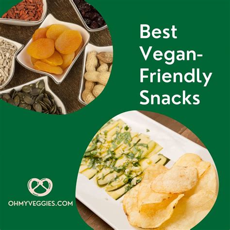 Best Vegan Friendly Snacks Found On Amazon Vegos