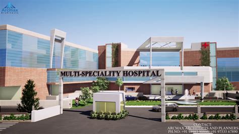 Hospital Design Architects In India Usa And Uk Youtube