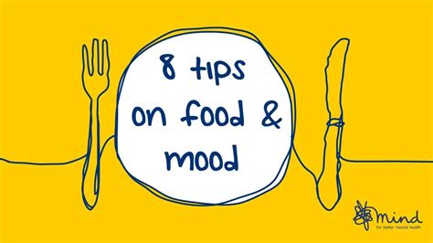 How do nutrients boost your mood? How to manage your mood with food | 8 tips - YouTube