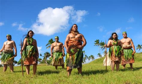 A Traveller S Guide To The Tongan Culture