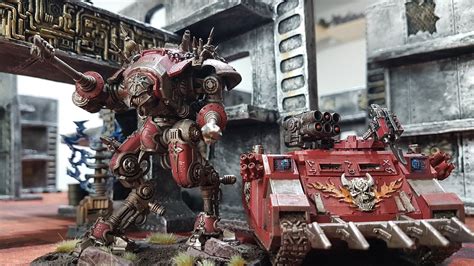 Space Marines V Word Bearers 9th Edition Warhammer 40k Battle Report