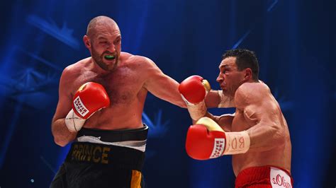 Tyson Fury Wowed The World Inside And Outside The Ring In 2015 Boxing News Sky Sports