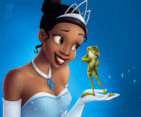 Disney Hd Wallpapers The Princess And The Frog Hd Wallpapers