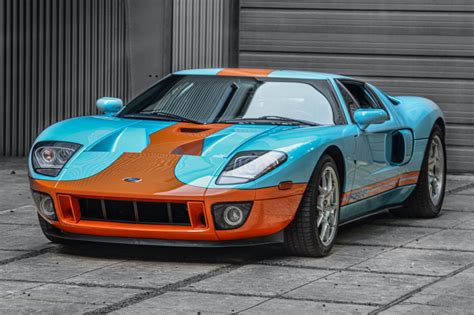 Get accurate pricing information for 2006 ford gt gt, and explore other options. No Reserve: 4k-Mile 2006 Ford GT Heritage Edition for sale ...