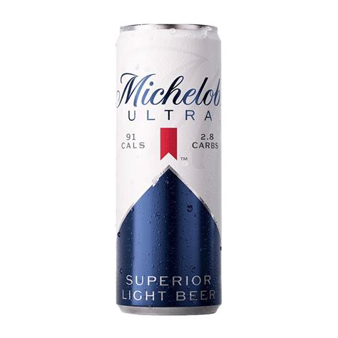 Cerveza Michelob Ultra Lata X 410 Ml Hiperlibertad