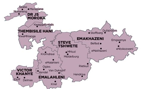 Nkangala District Municipality Dc Mufti Of Mpumalanga Provincial Government