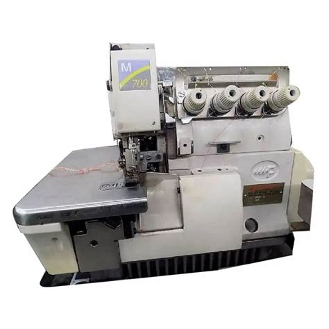 Pegasus Automatic M700 Industrial Overlock Machine At Rs 45000