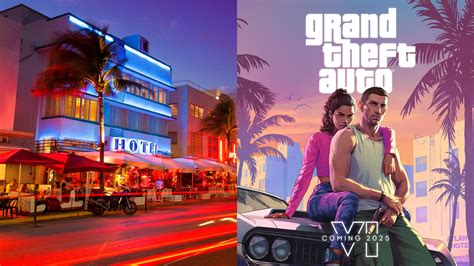 Grand Theft Auto 6s Miami The Real Life Locations That Should Inspire