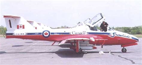 Canadair Ct 114 Tutor Pictures