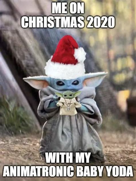 Pin By Amy Fowler On Baby Yoda In 2020 Yoda Meme Yoda