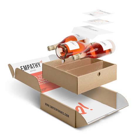Case Study: Empathy Wines Packaging - Lumi in 2020 | Wine packaging, Wine packaging design, Wine ...