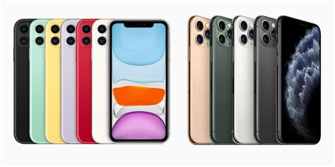 Iphone 11 Vs Iphone 11 Pro Comparison Which Should You Buy Top Tech