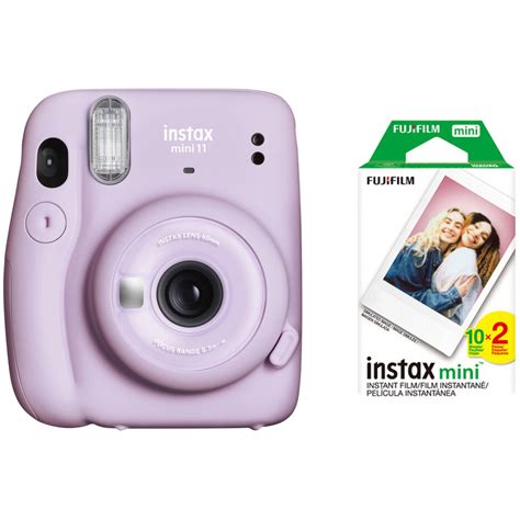 Fujifilm Instax Mini 11 Instant Lilac Purple