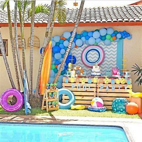 Para su fiesta de cumpleaños o una tarde de verano en el campo, la pandilla de amigos se lo pasará en grande con las siguientes pruebas. Las mejores fiestas infantiles al aire libre (30 FOTOS ...