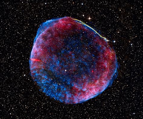 Annes Image Of The Day Supernova Remnant Sn 1006 Annes Astronomy News
