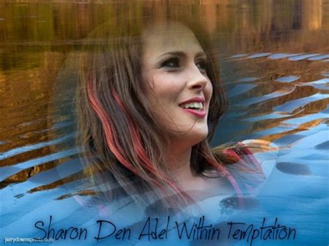 Sharon Den Adel Within Temptation Photo 3972879 Fanpop