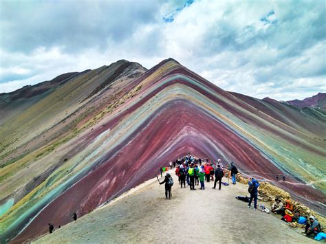 La Montaña De 7 Colores De Perú Infórmate 360