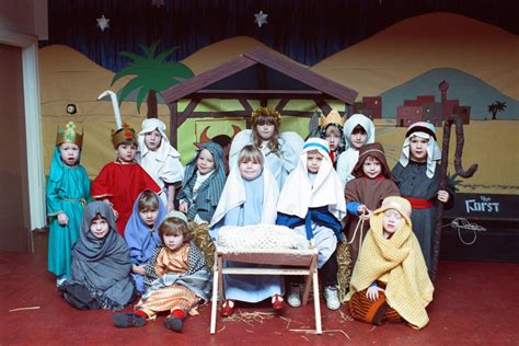 How Your Kids Nativity Play Role Shows What Theyll Earn And Why Its