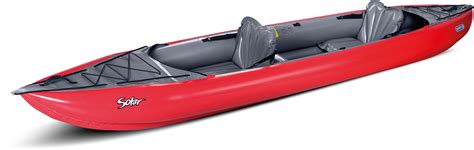 Gumotex Solar Kayak Redgrey