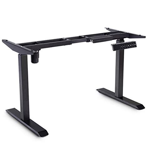 If you are not a person who can sit all the time at work, the chance is you will fall in love with a standing desk. Tangkula Electric Standing Desk Frame, Single Motor ...