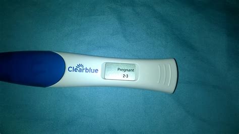 What Does A Positive Pregnancy Test Really Look Like Page 10 — The Bump