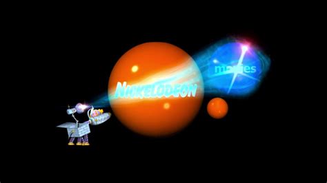 Nickelodeon Movies Logo 2001
