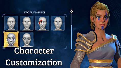 Best Games With Character Creation Options