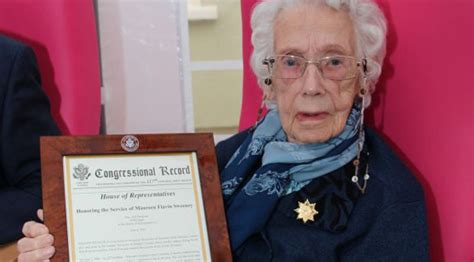 Us Honors Irish Woman Whose Weather Forecast Changed The Course Of Wwii