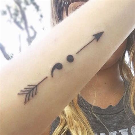 75 Unique Arrow Tattoos & Meanings (2020 Guide)