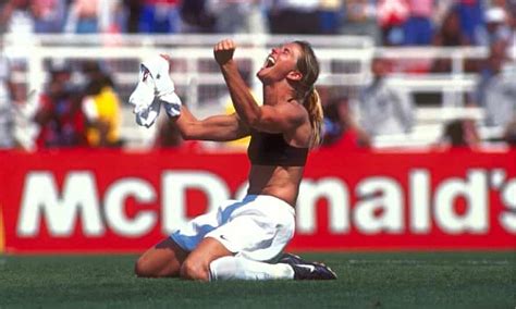 Brandi Chastain On 1999 Penalty ‘all Your Hopes And Fears In One