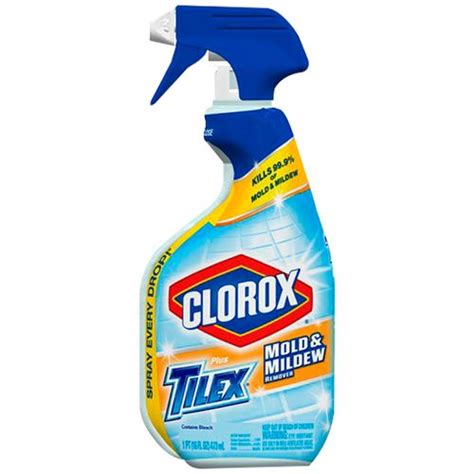 Buy Clorox Tilex Mold And Mildew Remover Spray 473 Ml Online At Best