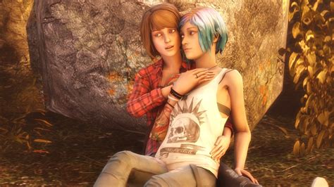 I took the blame for smoking weed. Life Is Strange, Chloe Price, Max Caulfield Wallpapers HD ...
