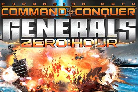 Command And Conquer Generals Zero Hour Free Download Pc Game The Best