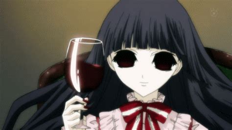 Sunako Kirishiki Shiki Best Vampire Anime Anime Girl Shiki