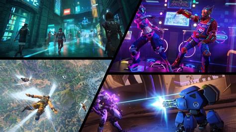 35 Best Games Like Fortnite You Need To Try Ranked
