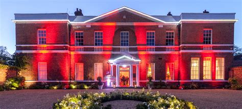 Conference And Meeting Venue At Bawtry Hall Near Doncaster