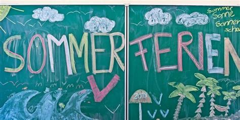 Einen tag darauf heißt es also wieder: Wann Sind Sommerferien 2019 Baden Württemberg - Kalender Plan