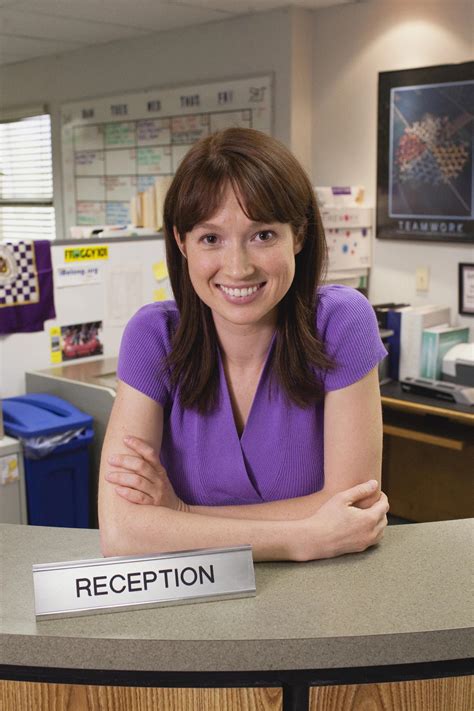 Only The True Fans Know Her Real Name Dundermifflin